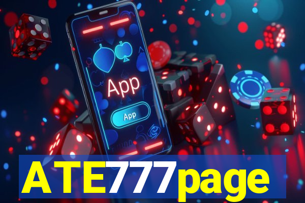 ATE777page