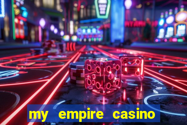 my empire casino no deposit bonus