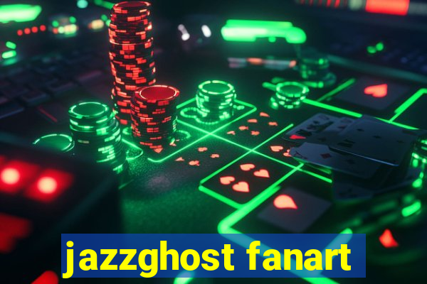 jazzghost fanart