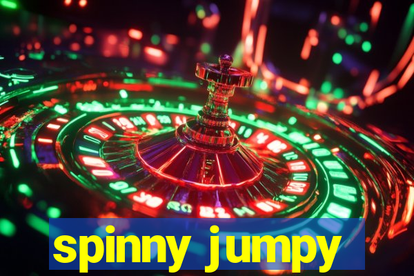 spinny jumpy