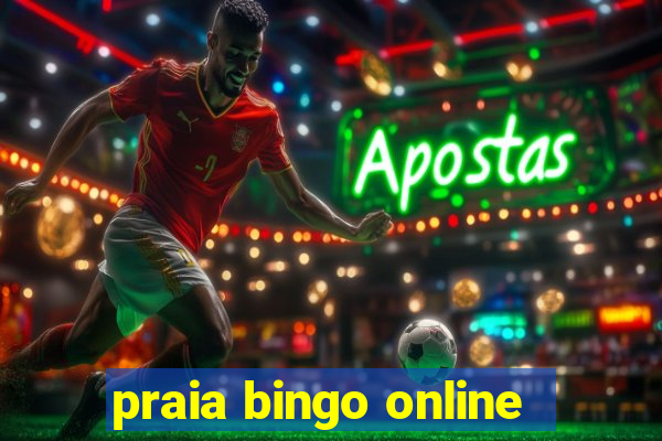 praia bingo online