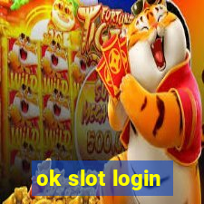 ok slot login