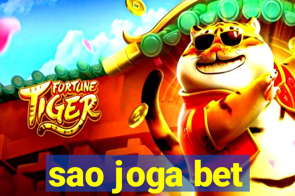 sao joga bet