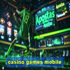 casino games mobile