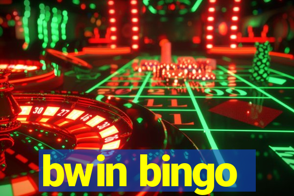 bwin bingo