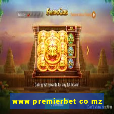 www premierbet co mz