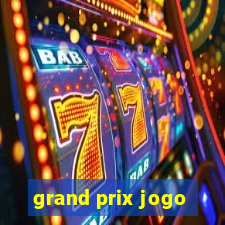 grand prix jogo