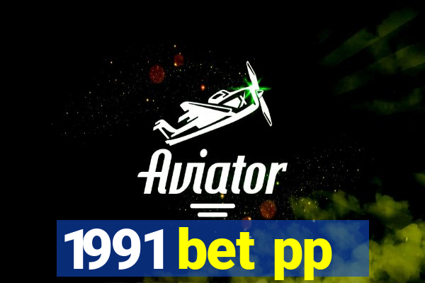 1991 bet pp