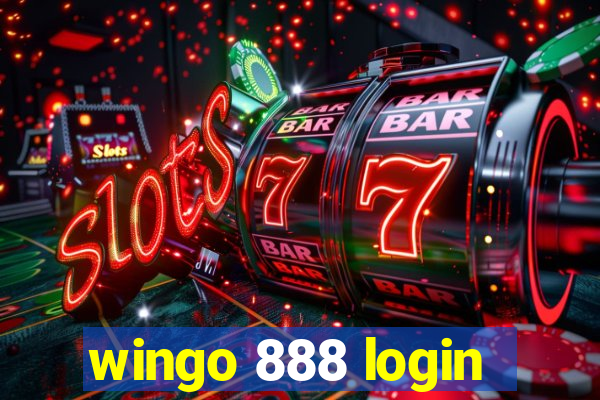 wingo 888 login