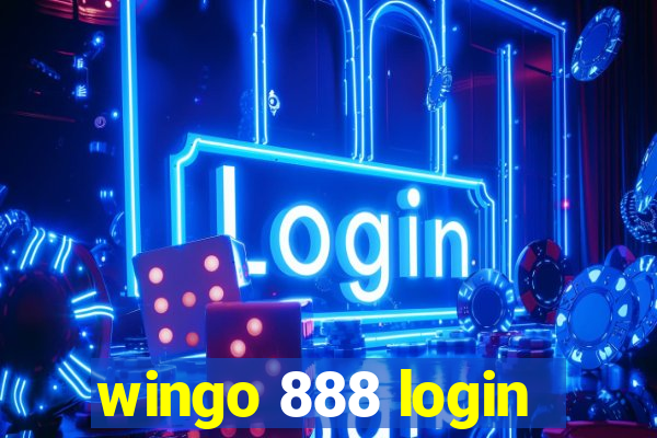 wingo 888 login