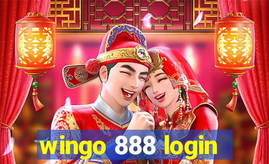 wingo 888 login