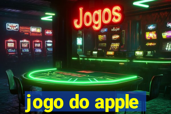 jogo do apple