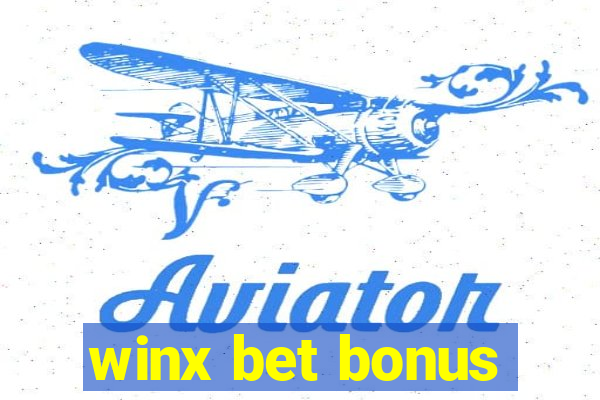 winx bet bonus