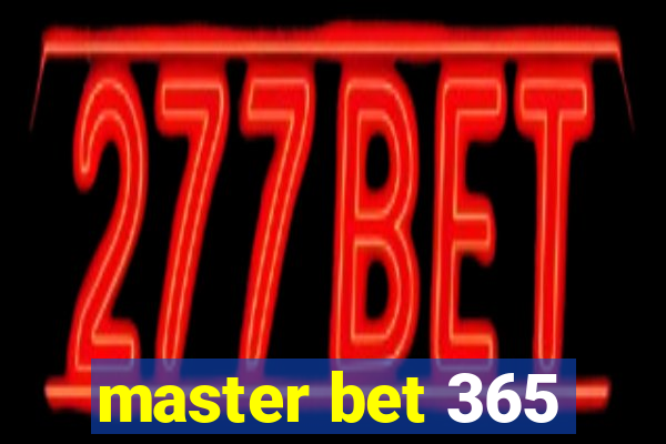 master bet 365