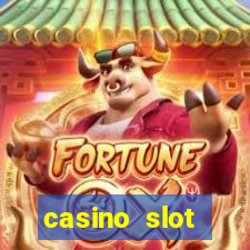 casino slot machines for free