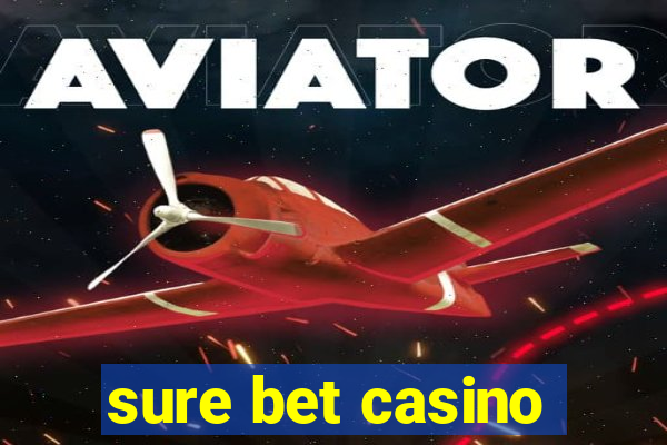 sure bet casino