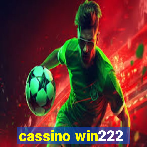 cassino win222