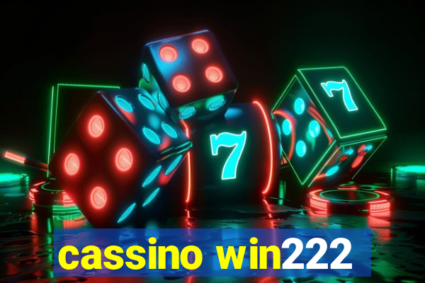 cassino win222