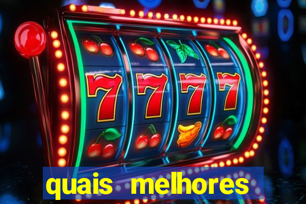 quais melhores jogos online