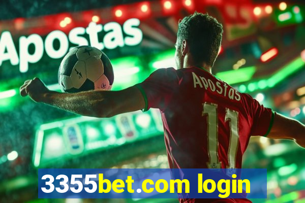 3355bet.com login