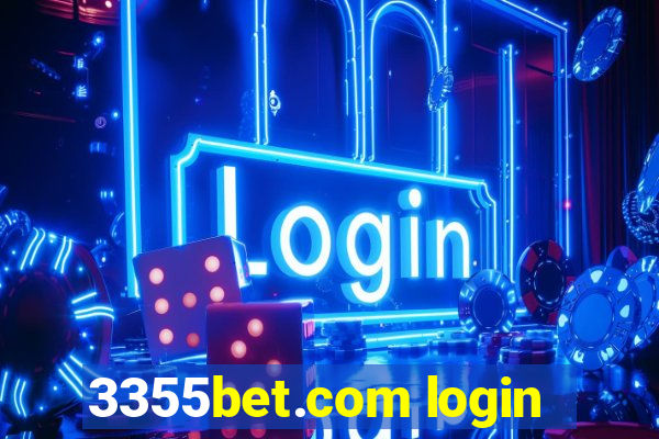 3355bet.com login