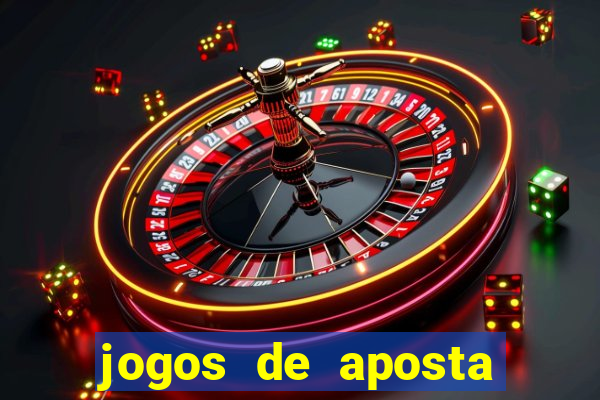 jogos de aposta que realmente pagam