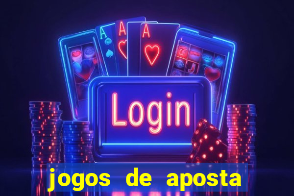 jogos de aposta que realmente pagam