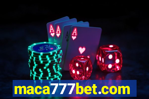 maca777bet.com