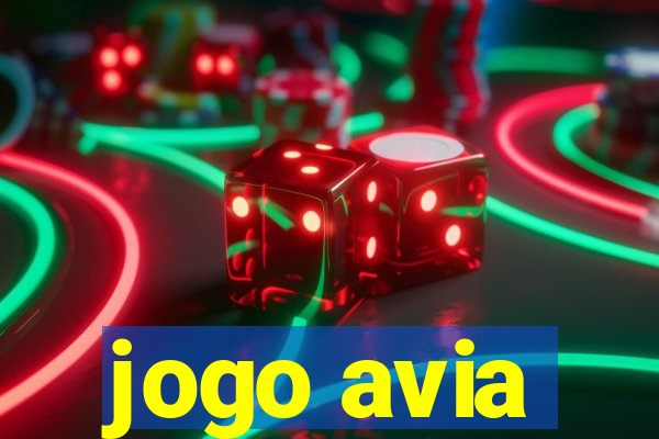 jogo avia