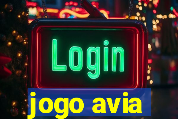 jogo avia