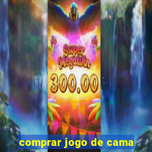 comprar jogo de cama