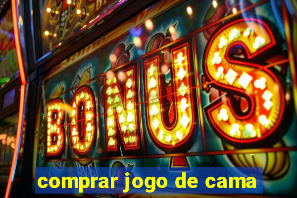 comprar jogo de cama