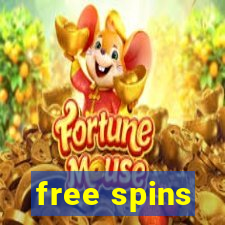 free spins