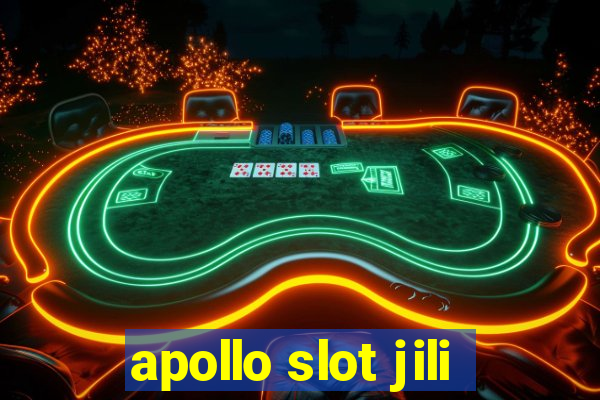 apollo slot jili