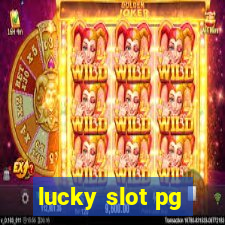 lucky slot pg