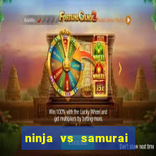 ninja vs samurai slot demo