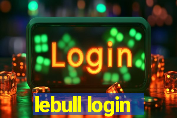 lebull login