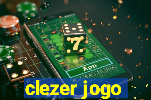 clezer jogo