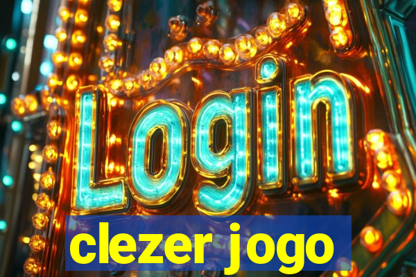 clezer jogo