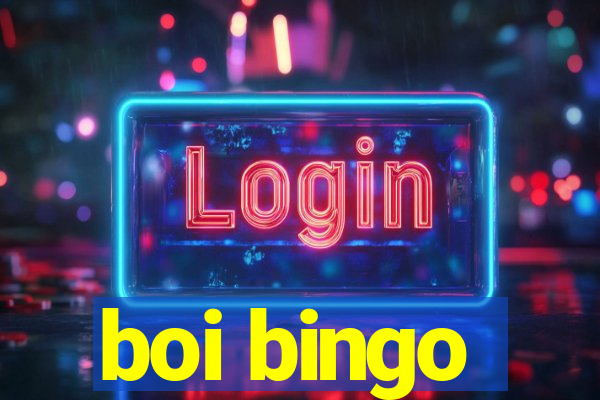 boi bingo