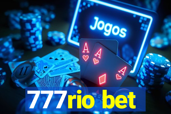 777rio bet