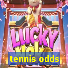 tennis odds