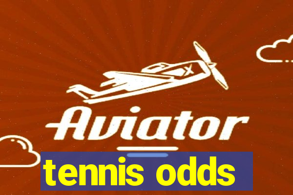 tennis odds