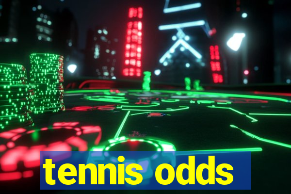 tennis odds