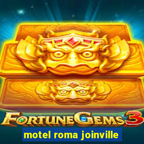 motel roma joinville