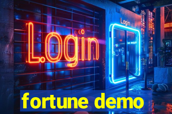 fortune demo