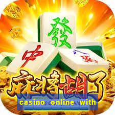 casino online with bonus no deposit