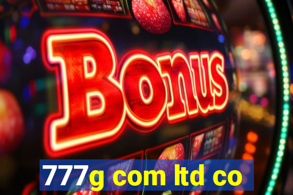 777g com ltd co