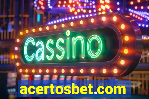 acertosbet.com