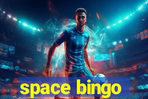 space bingo